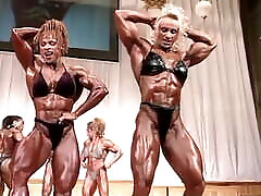 Kim Chizevsky Slow Mo Ms Olympia 00