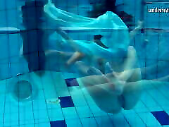 Big natural tits sanuuy sex video Piyavka Chehova swimming naked