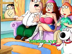 Family Guy – from mouth porn comic
