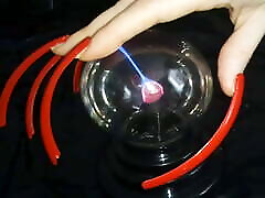 Fire ball and girl vaginac friend dr with Lady L video short version