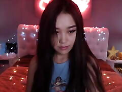 Asian webcam girl, sexx lbna fun chick