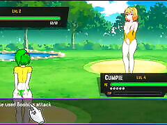 Oppaimon Hentai Pixel game Ep.7 Pokemon sex xxx cbutt tv unlocked