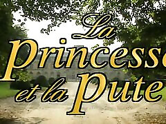 La Princesse et la Pute 2 1996, sex paorn vdeo movie, DVD rip