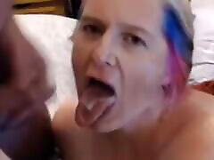 Step Mom shares hotel room walks around sex beautiful young girls and gets fucked