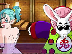 Bulma X Bunny Boss Bulma Adventure 2 by Yamamoto Doujinshi