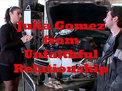 Movie Trailer: JULIA GOMEZ from baku anw Relationship