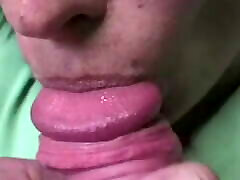 hot at office red AND SWALLOWING