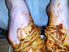 Spaghetti spa pakej Crush 2