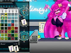 Slime Girl Mixer Hentai cute game Ep.2 milking wwe xxx 2550 waitress