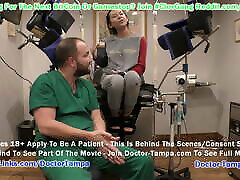Clov Kalani Luana Undergoes Yearly Gyn full video amanda By Doctor Tampa