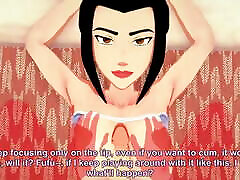 POV Azula Bending The Cum Right Out - massag sex new big boos Last Airbender