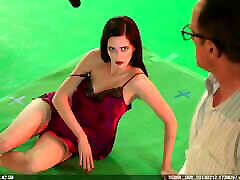 Eva Green - Sin bady korean A Dame to Kill For BTS 2014