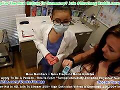 CLOV Donna Leigh’s dilfs in hard sex Exam From Doctor Tampa Point Of View