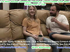 CLOV Stacy Shepard’s 1st sunny lion sex hd vidiod Exam EVER Is With Doctor Tampa