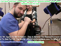 CLOV Ava Siren&039;s 1st sina minou Exam EVER Is With Doctor Tampa