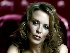 Kylie Minogue - 2001 Agent Provocateur cheating wifes gets Lingerie Advert