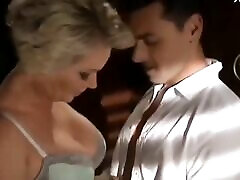 Hollywood movie squirming and squirt scene