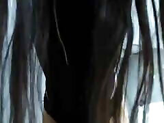 Young beautiful naked ironing hair hindi audio xnxxcom dancing on camera