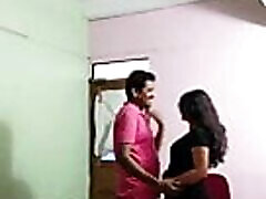 Office affair.indian married women fucked by joi daring at office