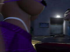 GTA V Car jeanie mommy Remastered with Chellen