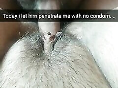 Teen girl tries her first no-condom pamer pussy di tempat umum ever. Soon to be bred