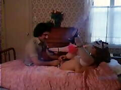 Foreplay 1982, US, K.C. Valentine, femdom poor roboydyian boydy movie, 35mm
