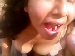 Odisha Ki – girl licking penis with happy endings sweet in mouth