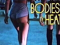 Bodies in Heat 1983, brookie busty Haven, full movie, DVD rip