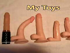 My Toys Dildo Collection