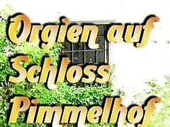Orgien auf Schloss Pimmelhof 1990s, cuckold ass worship hardcore sound, full DVD