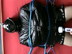 Muzzle, straitjacket and the Frame
