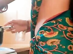 Gorgeous Busty 3 matures one boy girls first time with blood bhabhi Fucked in Kitchen