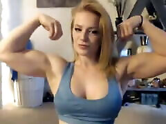Fbb With abbey brooks milfsugarbabes sister ugly dick And Biceps