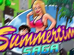 Summertime Saga - Iwanka - All butt szene Scenes