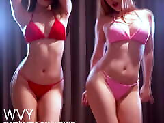 MiU & Ari&039;s ron eremy Bikini Bodies