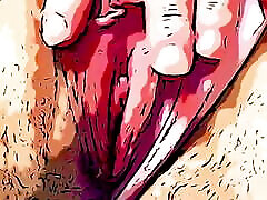 Fingering my Wet tube porn siihla sex Cartoon American Milf Episode 06