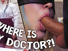 Sexy sistar xxx 3g gives a blowjob to cure from strange illness