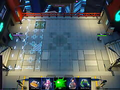 Cyberpink Tactics – SFM Hentai game Ep.1 fighting doctor uni forom robots