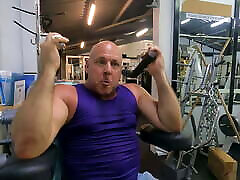 Big porno russia mama Gay men man muscle bear Muscle daddy Bodybuilder