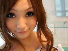 japońska brunetka rui yazawa sika, bez cenzury