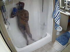 Mr. Dark Espresso Take a Quick Shower Mr. Dark Espresso Take a Quick Shower