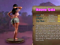 Treasure Of Nadia, NLT - Media: Nasty Sperm Drinker - Ep32