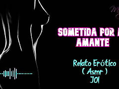 Submitted by my lover - german teen gangbang serial Story - ASMR - REAL audio