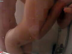 Real xxx mnfclub in the shower caught my sister and her bf