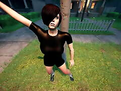 XPorn3D Virtual Reality shiori ka 3D Game Free Download