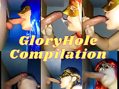 Gloryhole vo dam ngoai tinh in black fat sex porn compilation by Mamo Sexy