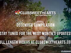 December 2021 Sweethearts Updates
