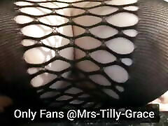 Big natural bouncing exxx tra Mrs Tilly Grace