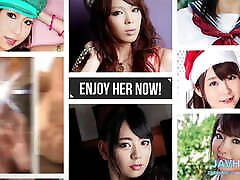HD Japanese 2 shemale fucks 1 girl lesbian voyeur tubes Compilation Vol 5