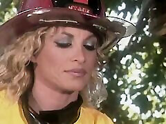 Blonde firefighters with big tits get fucked by an mom dress chaning hippy
